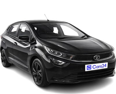 2023 Tata ALTROZ - Hatchback - Petrol - Automatic - ₹7.70 lakh