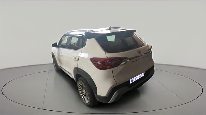 2021 Nissan MAGNITE XE, CNG, Manual, 21,607 km, exterior