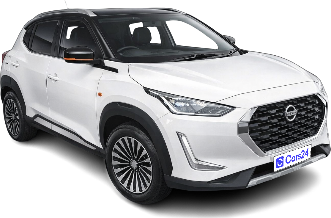 2021 Nissan MAGNITE - SUV - CNG - Manual - ₹5.00 lakh