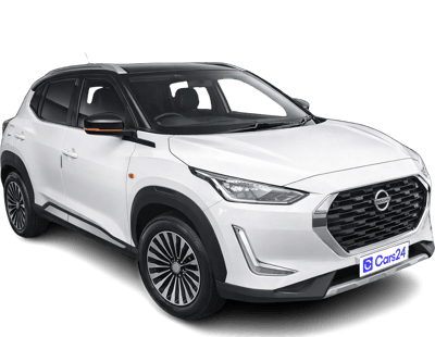 2021 Nissan MAGNITE - SUV - CNG - Manual - ₹5.00 lakh