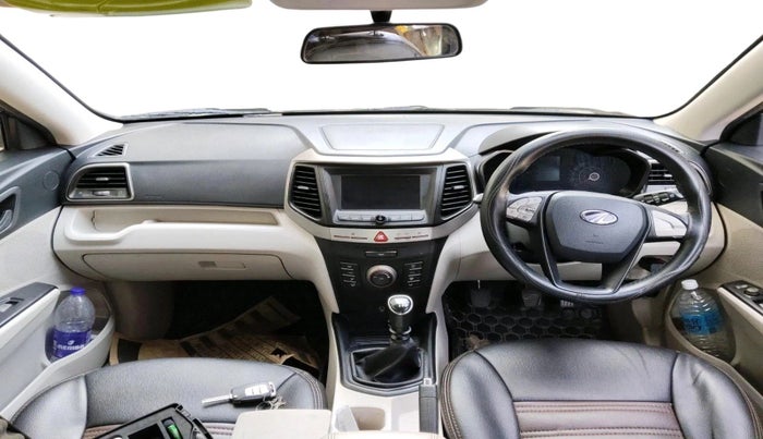 2020 Mahindra XUV300 W6 1.5 DIESEL, Diesel, Manual, 1,07,061 km, interior