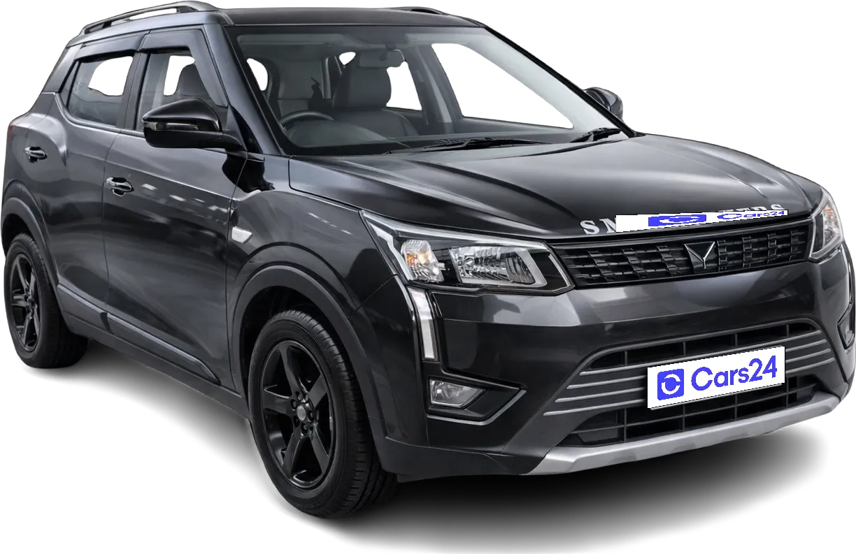 2020 Mahindra XUV300 - SUV - Diesel - Manual - ₹8.00 lakh