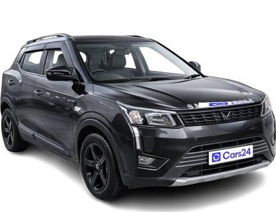 2020 Mahindra XUV300 - SUV - Diesel - Manual - ₹7.00 lakh