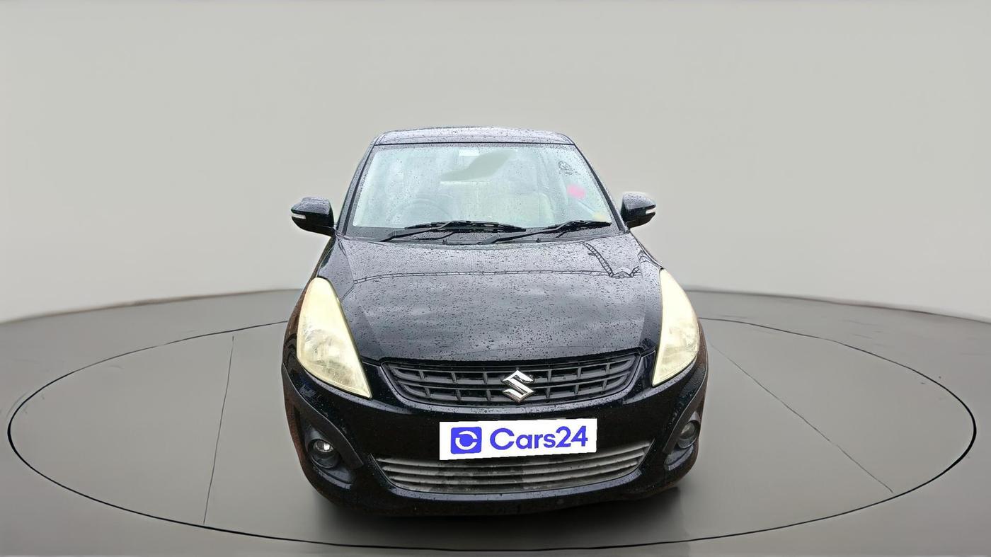 2012 Maruti Swift Dzire ZDI, Diesel, Manual, 98,984 km, exterior