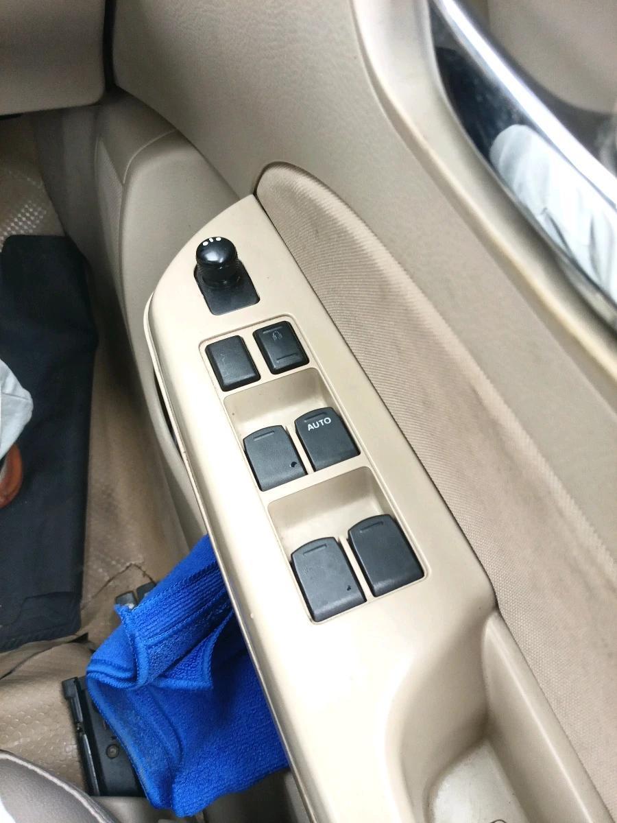 2012 Maruti Swift Dzire ZDI, Diesel, Manual, 98,984 km, interior