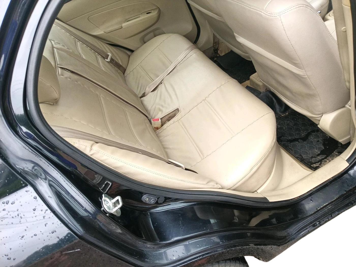 2012 Maruti Swift Dzire ZDI, Diesel, Manual, 98,984 km, interior