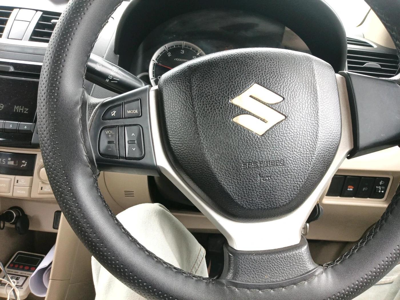 2012 Maruti Swift Dzire ZDI, Diesel, Manual, 98,984 km, interior