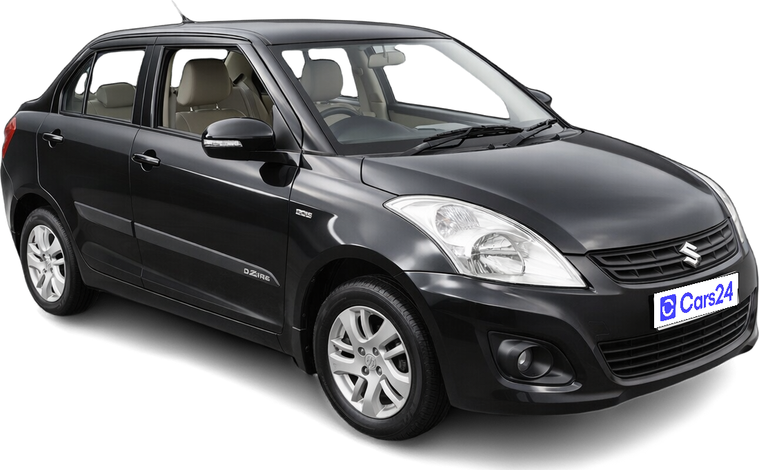 2012 Maruti Swift Dzire - Sedan - Diesel - Manual - ₹3.22 lakh