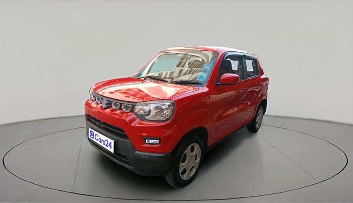 2022 Maruti S PRESSO VXI+, Petrol, Manual, 23,492 km, exterior