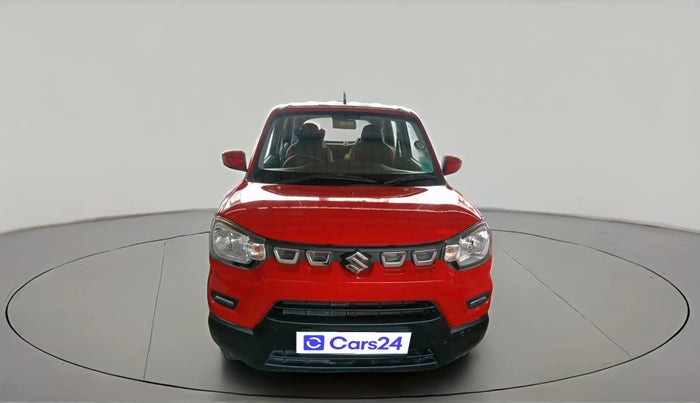 2022 Maruti S PRESSO VXI+, Petrol, Manual, 23,492 km, exterior