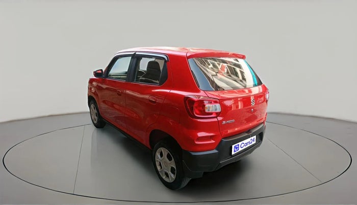 2022 Maruti S PRESSO VXI+, Petrol, Manual, 23,492 km, exterior
