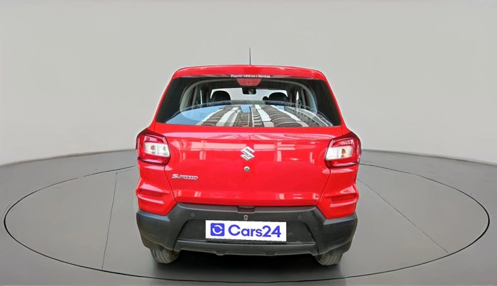 2022 Maruti S PRESSO VXI+, Petrol, Manual, 23,492 km, exterior