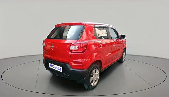 2022 Maruti S PRESSO VXI+, Petrol, Manual, 23,492 km, exterior