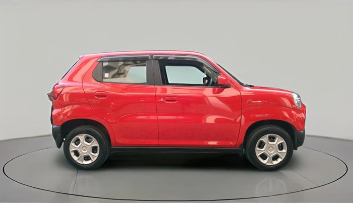 2022 Maruti S PRESSO VXI+, Petrol, Manual, 23,492 km, exterior