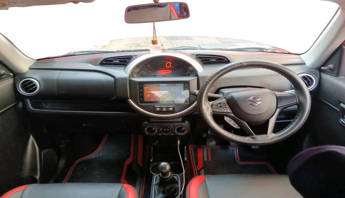 2022 Maruti S PRESSO VXI+, Petrol, Manual, 23,492 km, interior