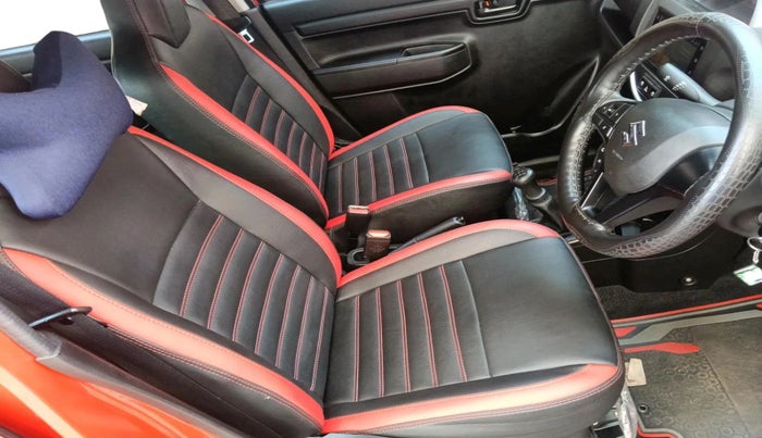 2022 Maruti S PRESSO VXI+, Petrol, Manual, 23,492 km, interior