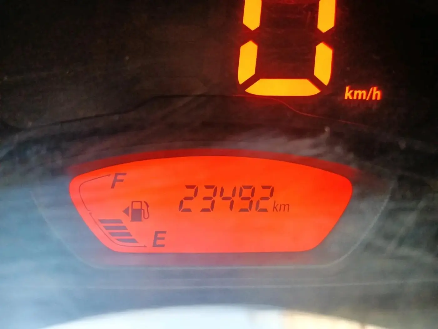 2022 Maruti S PRESSO VXI+, Petrol, Manual, 23,492 km, interior
