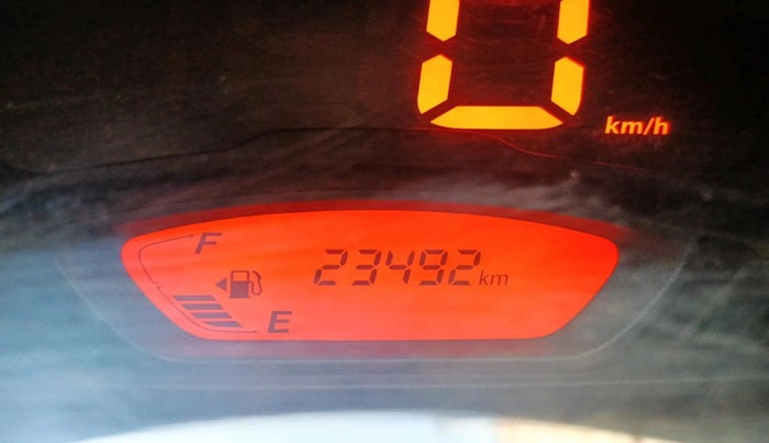 2022 Maruti S PRESSO VXI+, Petrol, Manual, 23,492 km, interior