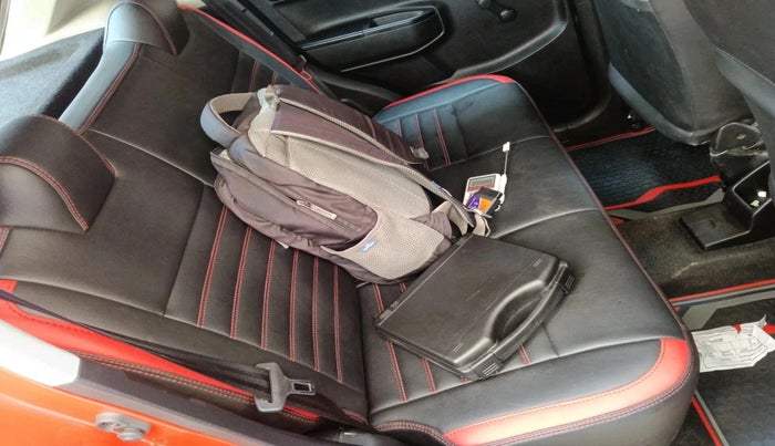 2022 Maruti S PRESSO VXI+, Petrol, Manual, 23,492 km, interior