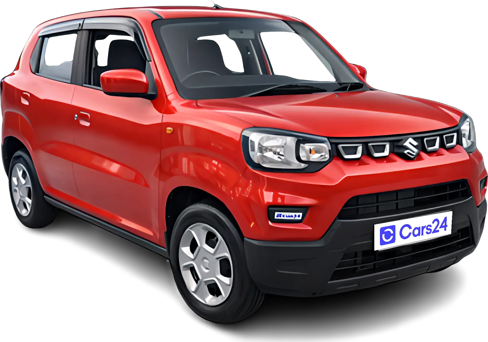 2022 Maruti S PRESSO - Hatchback - Petrol - Manual - ₹3.90 lakh