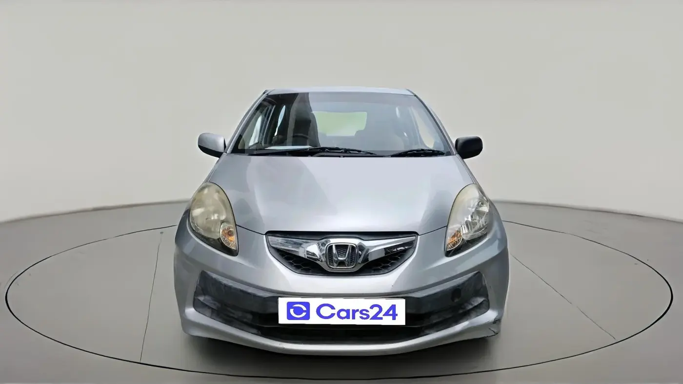 2012 Honda Brio E MT, Petrol, Manual, 74,816 km, exterior