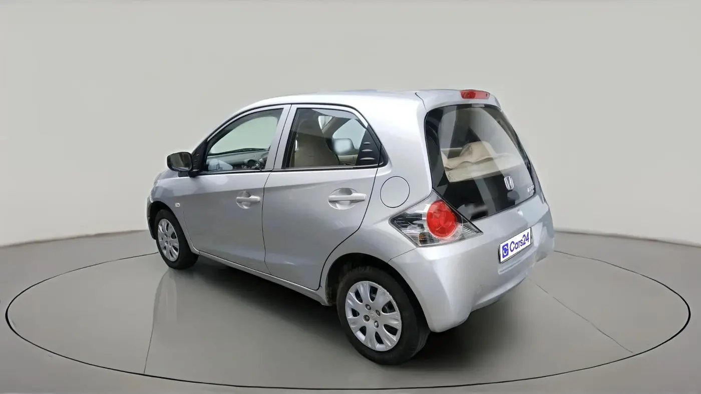 2012 Honda Brio E MT, Petrol, Manual, 74,816 km, exterior