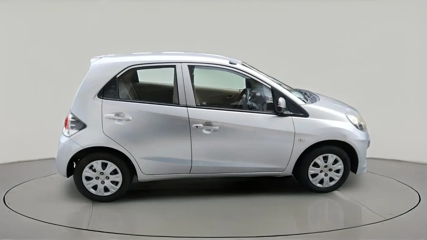 2012 Honda Brio E MT, Petrol, Manual, 74,816 km, exterior