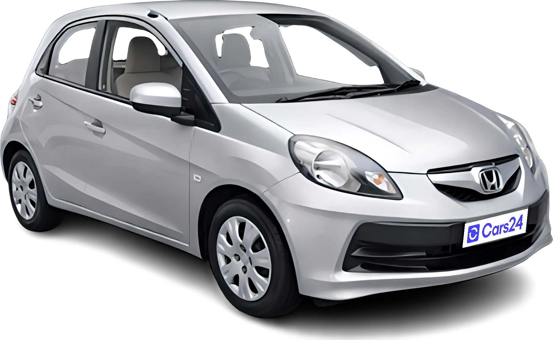 2012 Honda Brio - Hatchback - Petrol - Manual - ₹1.94 lakh