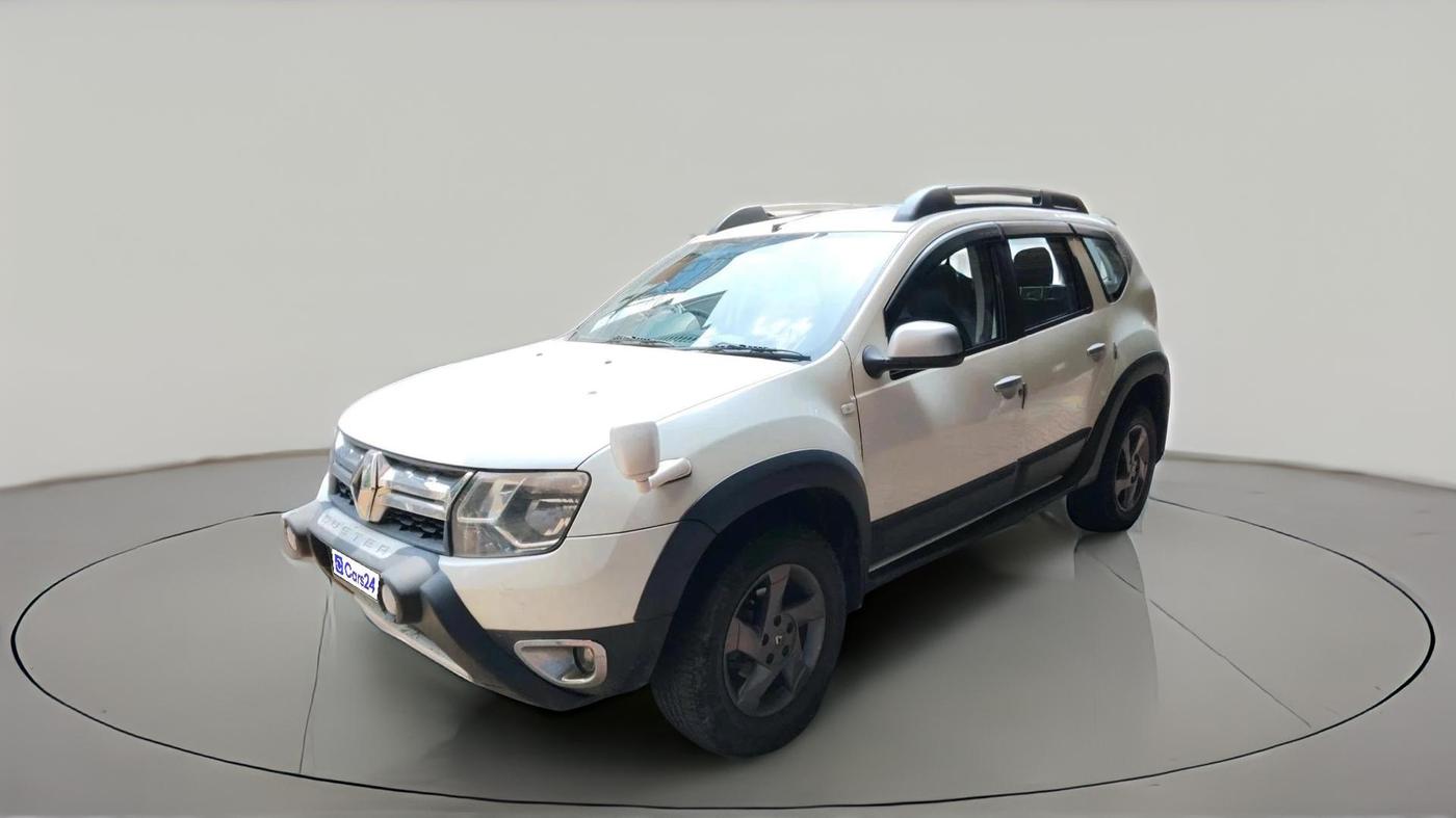 2014 Renault Duster 110 PS RXL DIESEL, Diesel, Manual, 73,439 km, exterior