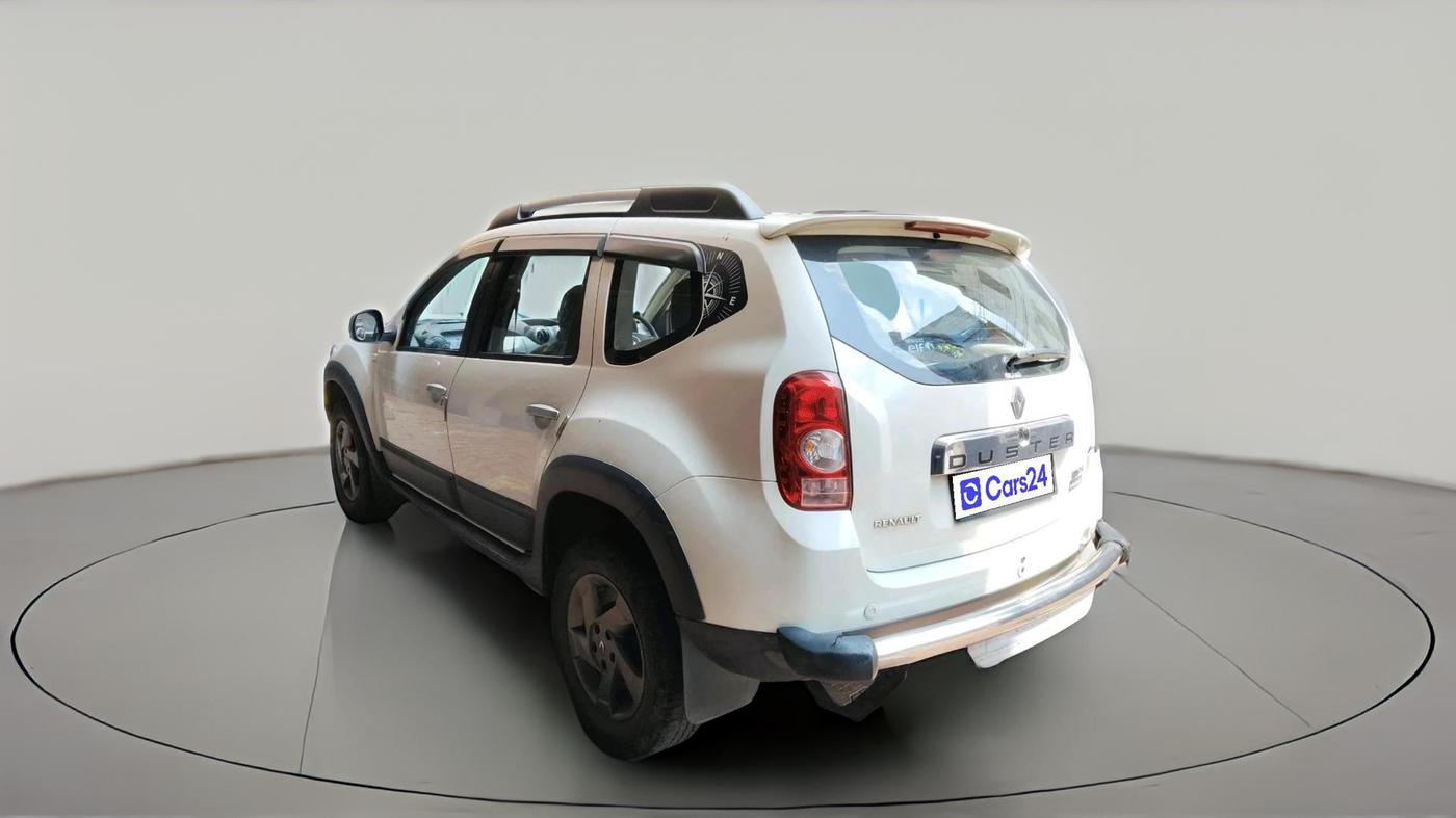 2014 Renault Duster 110 PS RXL DIESEL, Diesel, Manual, 73,439 km, exterior