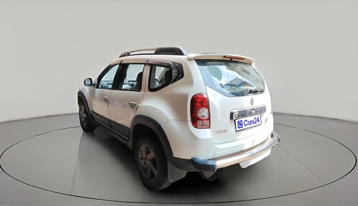 2014 Renault Duster 110 PS RXL DIESEL, Diesel, Manual, 73,439 km, exterior