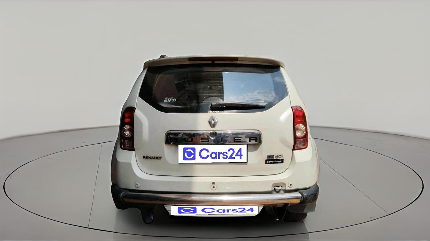 2014 Renault Duster 110 PS RXL DIESEL, Diesel, Manual, 73,439 km, exterior