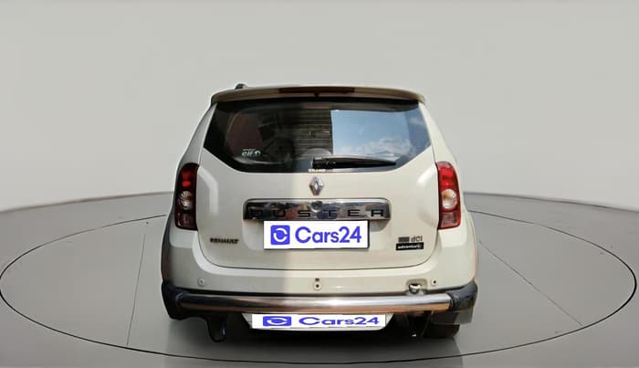 2014 Renault Duster 110 PS RXL DIESEL, Diesel, Manual, 73,439 km, exterior