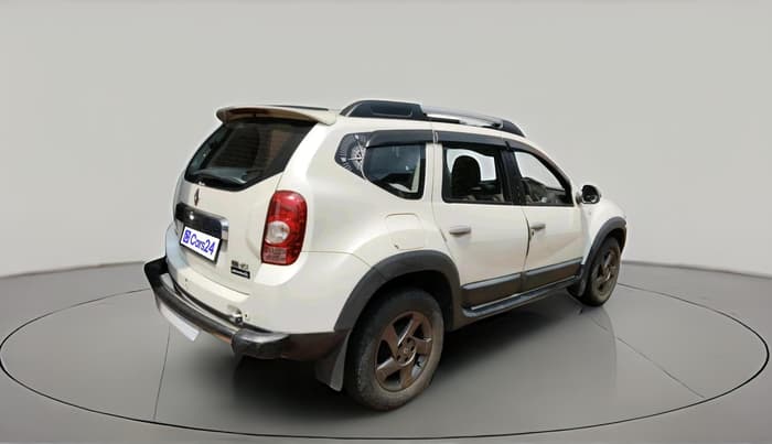 2014 Renault Duster 110 PS RXL DIESEL, Diesel, Manual, 73,439 km, exterior