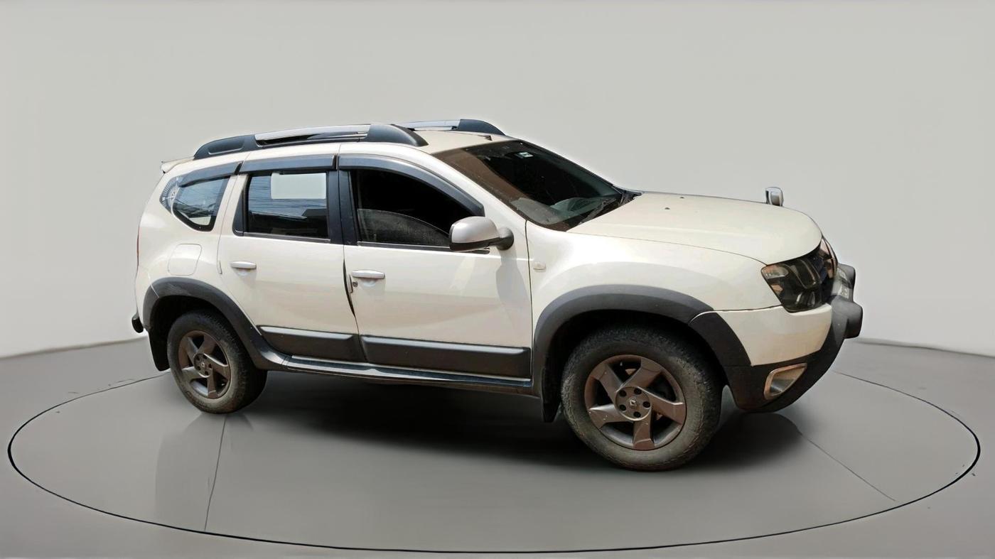 2014 Renault Duster 110 PS RXL DIESEL, Diesel, Manual, 73,439 km, exterior