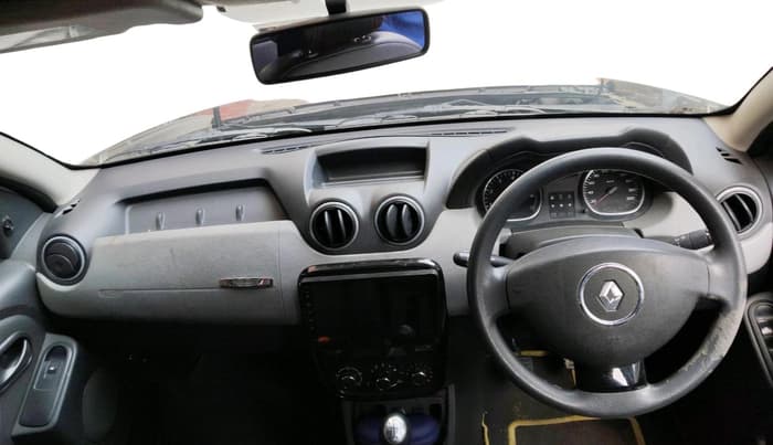 2014 Renault Duster 110 PS RXL DIESEL, Diesel, Manual, 73,439 km, interior