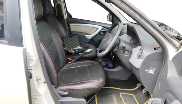 2014 Renault Duster 110 PS RXL DIESEL, Diesel, Manual, 73,439 km, interior