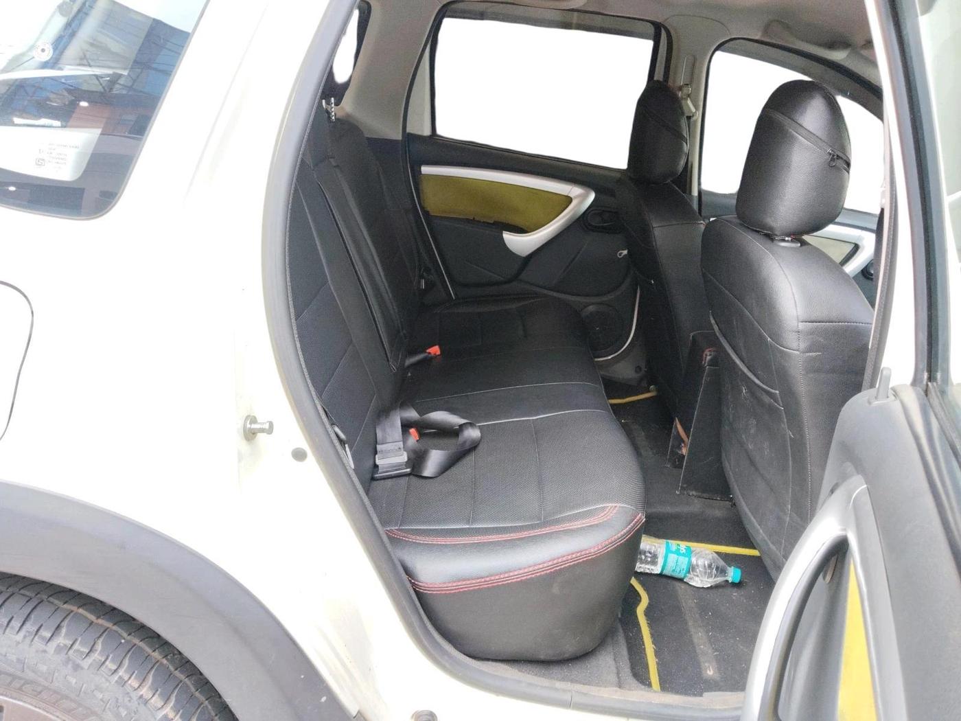 2014 Renault Duster 110 PS RXL DIESEL, Diesel, Manual, 73,439 km, interior