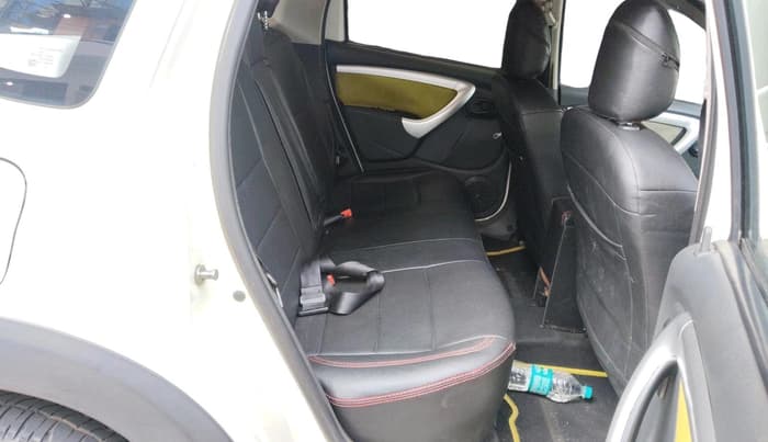 2014 Renault Duster 110 PS RXL DIESEL, Diesel, Manual, 73,439 km, interior