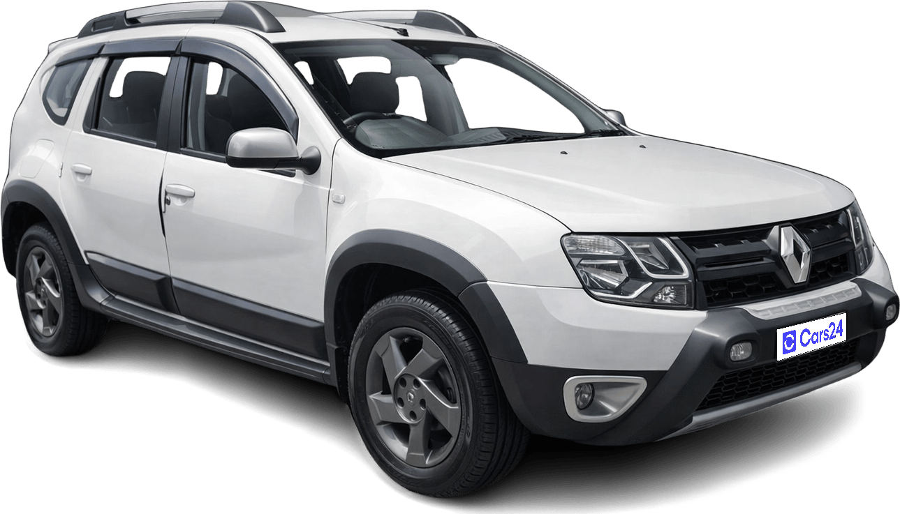 2014 Renault Duster - SUV - Diesel - Manual - ₹3.50 lakh