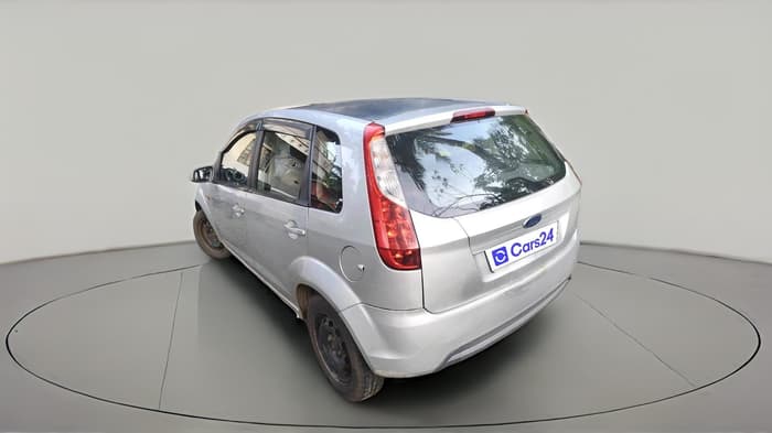 2012 Ford Figo LXI 1.4 DIESEL, Diesel, Manual, 1,21,046 km, exterior