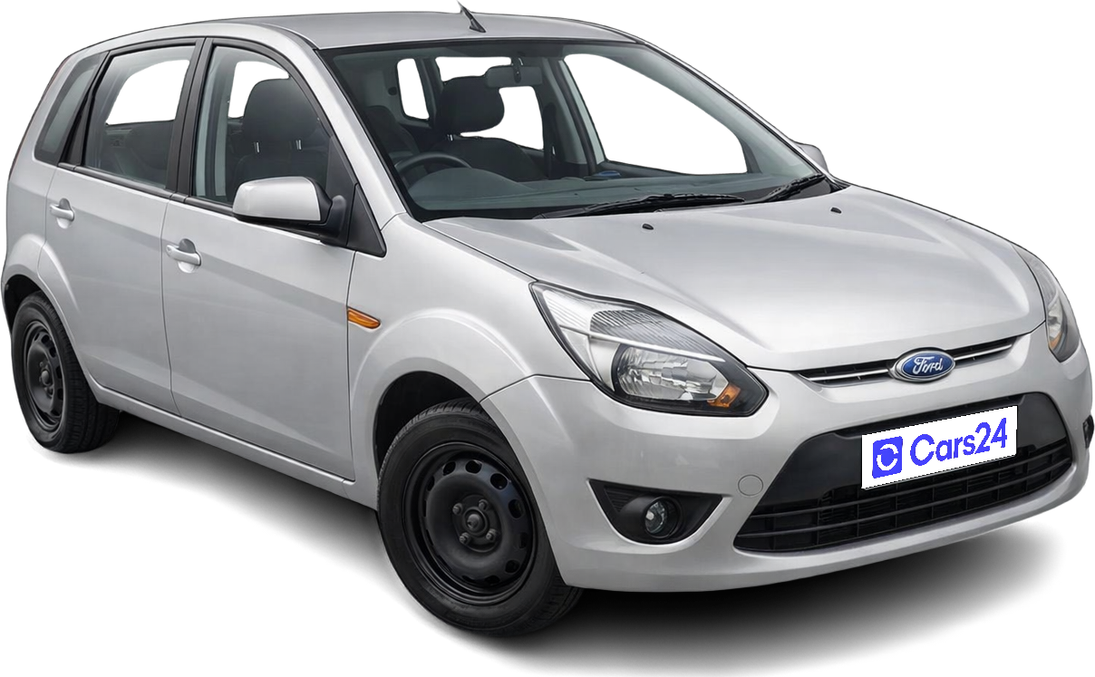 2012 Ford Figo - Hatchback - Diesel - Manual - ₹75,000