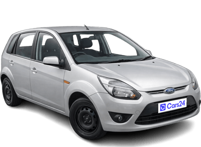 2012 Ford Figo - Hatchback - Diesel - Manual - ₹75,000