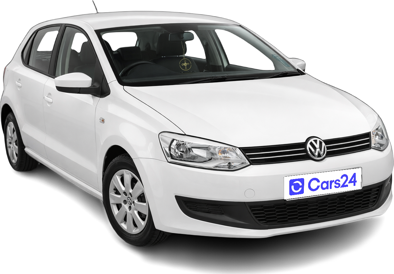 2011 Volkswagen Polo - Hatchback - Petrol - Manual - ₹1.70 lakh