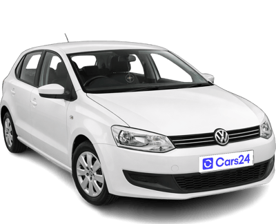 2011 Volkswagen Polo - Hatchback - Petrol - Manual - ₹1.70 lakh