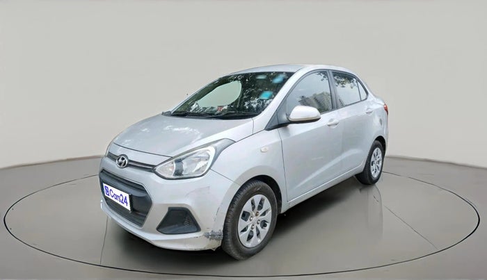 2014 Hyundai Xcent BASE 1.1, Diesel, Manual, 1,35,167 km, exterior