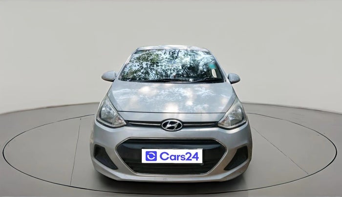 2014 Hyundai Xcent BASE 1.1, Diesel, Manual, 1,35,167 km, exterior