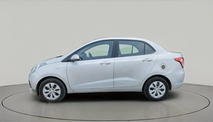 2014 Hyundai Xcent BASE 1.1, Diesel, Manual, 1,35,167 km, exterior