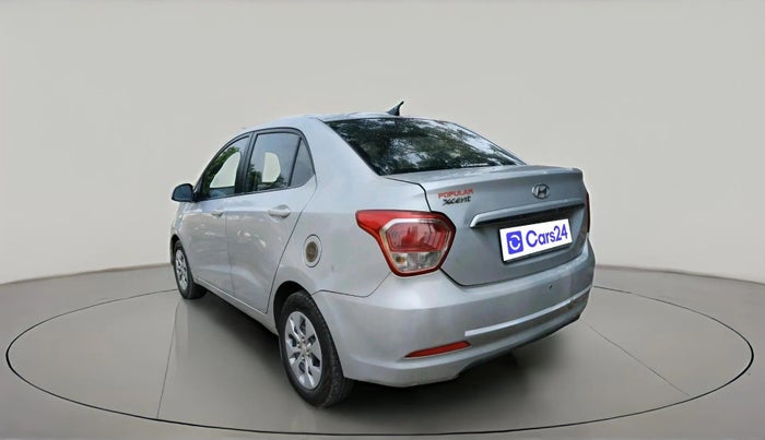 2014 Hyundai Xcent BASE 1.1, Diesel, Manual, 1,35,167 km, exterior