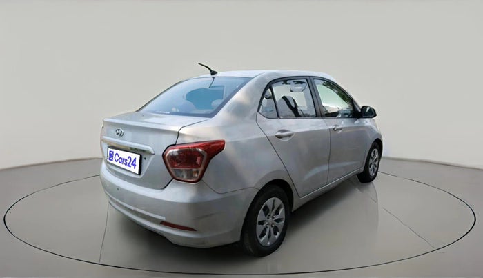 2014 Hyundai Xcent BASE 1.1, Diesel, Manual, 1,35,167 km, exterior